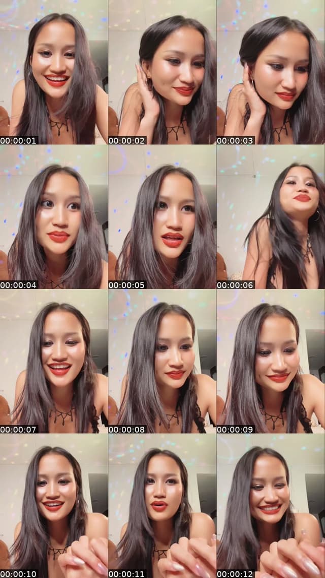 Clapper live: I’m Live. Join me! by @winniedance