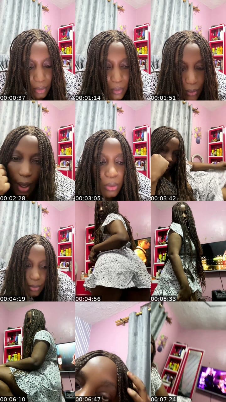 I’m Live. Join me!