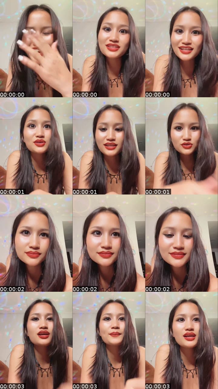 I’m Live. Join me!
