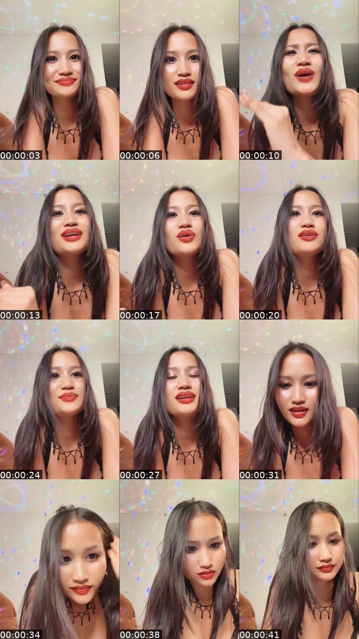 I’m Live. Join me!