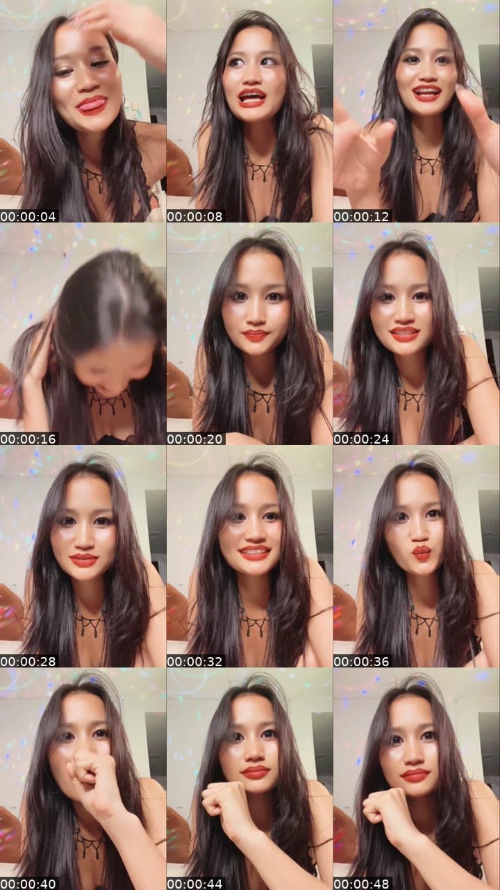 I’m Live. Join me!