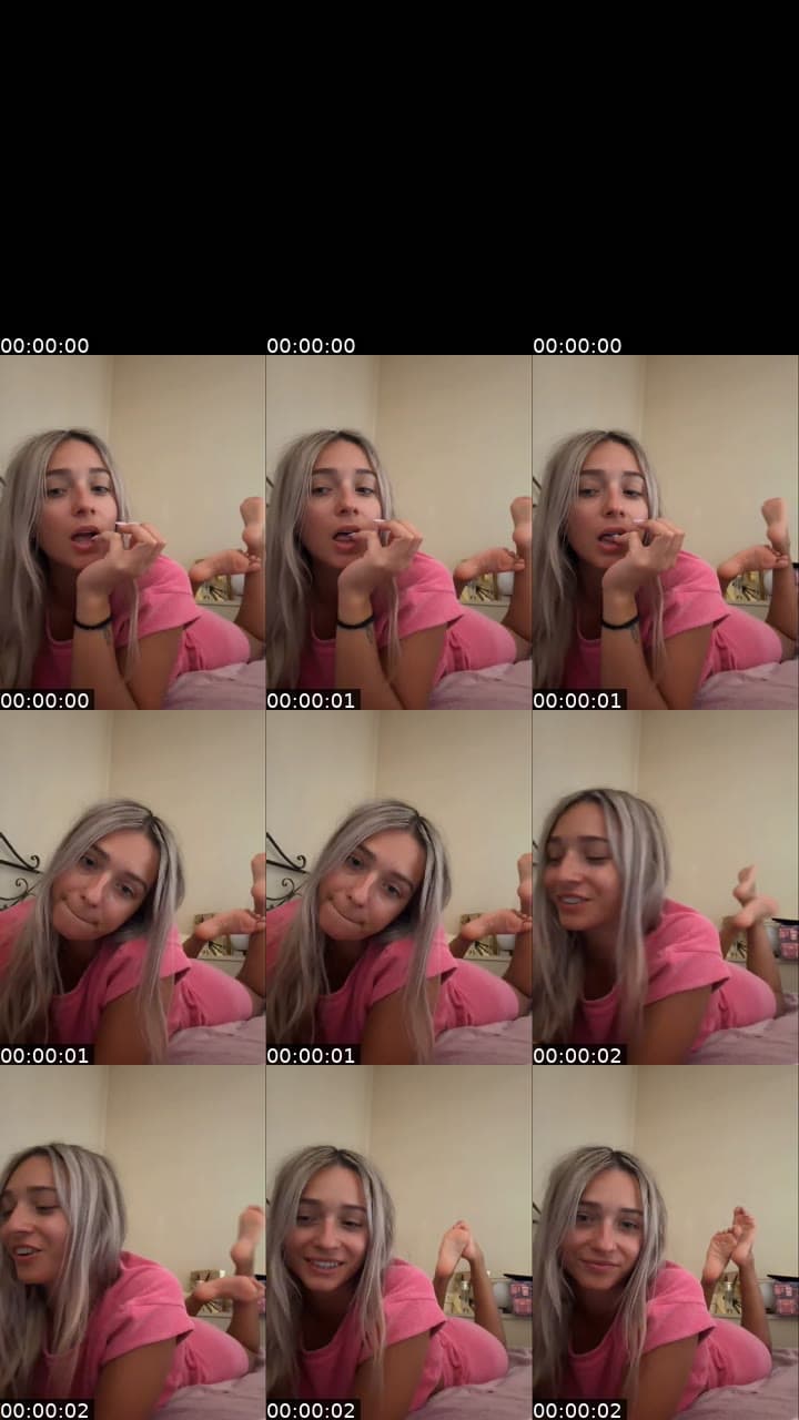 Sono in Live. Unisciti a me!