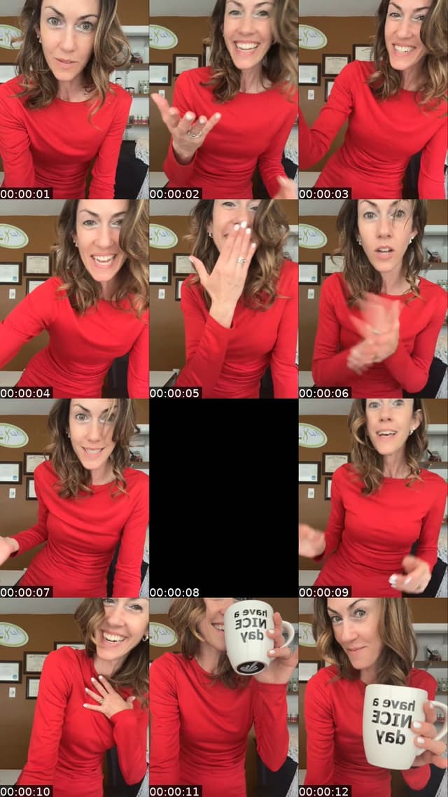 United States Clapper live: I’m Live. Join me! by @nutritionk