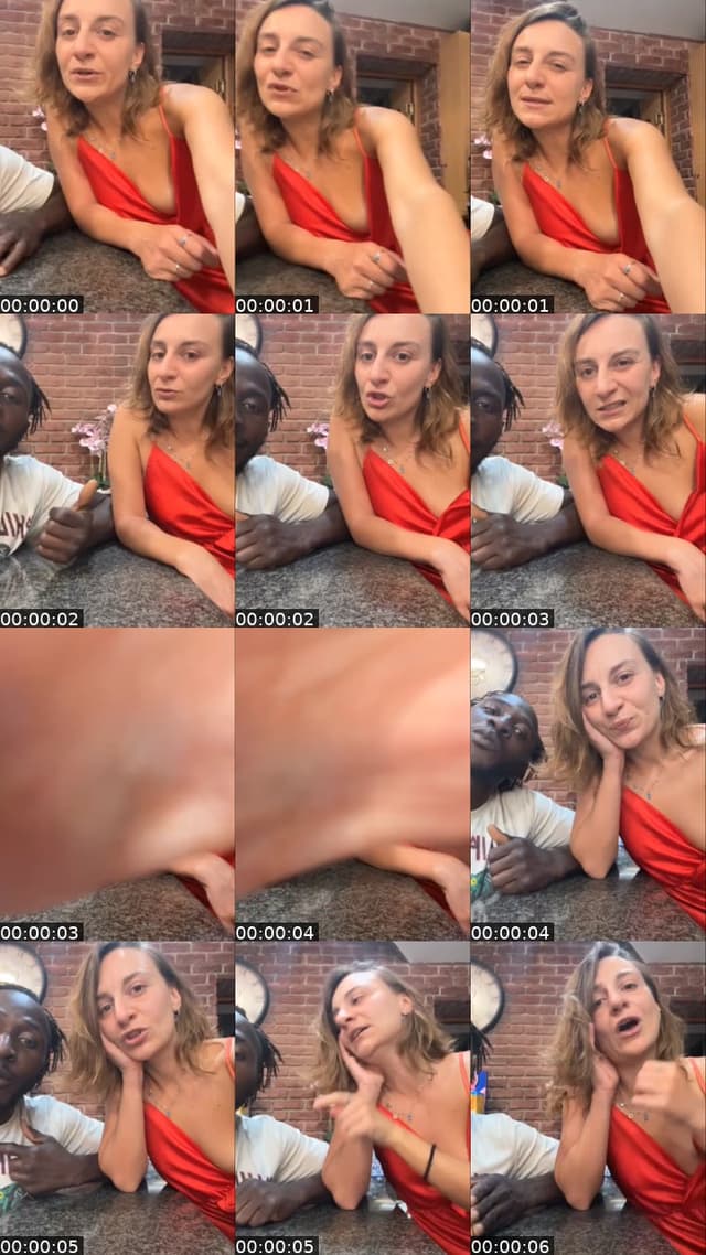 Clapper live: Sono in Live. Unisciti a me! by @cessica94