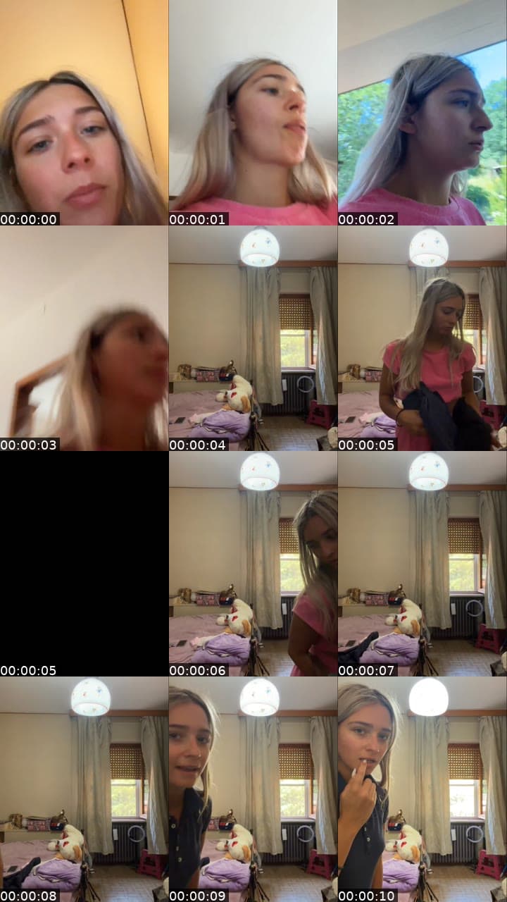 Sono in Live. Unisciti a me!