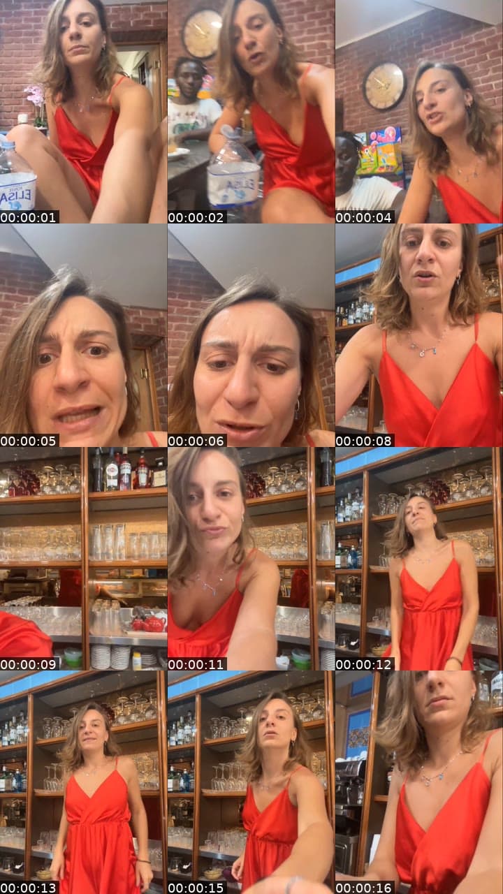 Sono in Live. Unisciti a me!