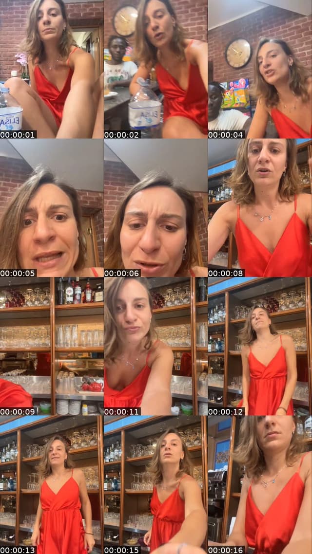 Clapper live: Sono in Live. Unisciti a me! by @cessica94
