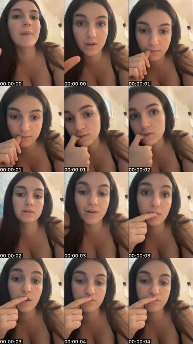 Clapper live: Sono in Live. Unisciti a me! by @mmmgggmmm