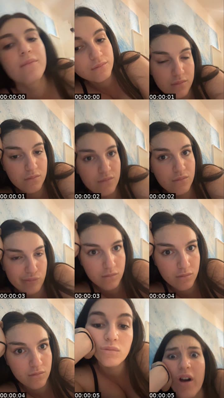 Sono in Live. Unisciti a me!