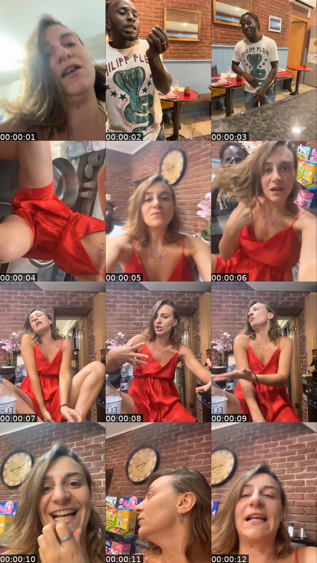 Clapper live: Sono in Live. Unisciti a me! by @cessica94