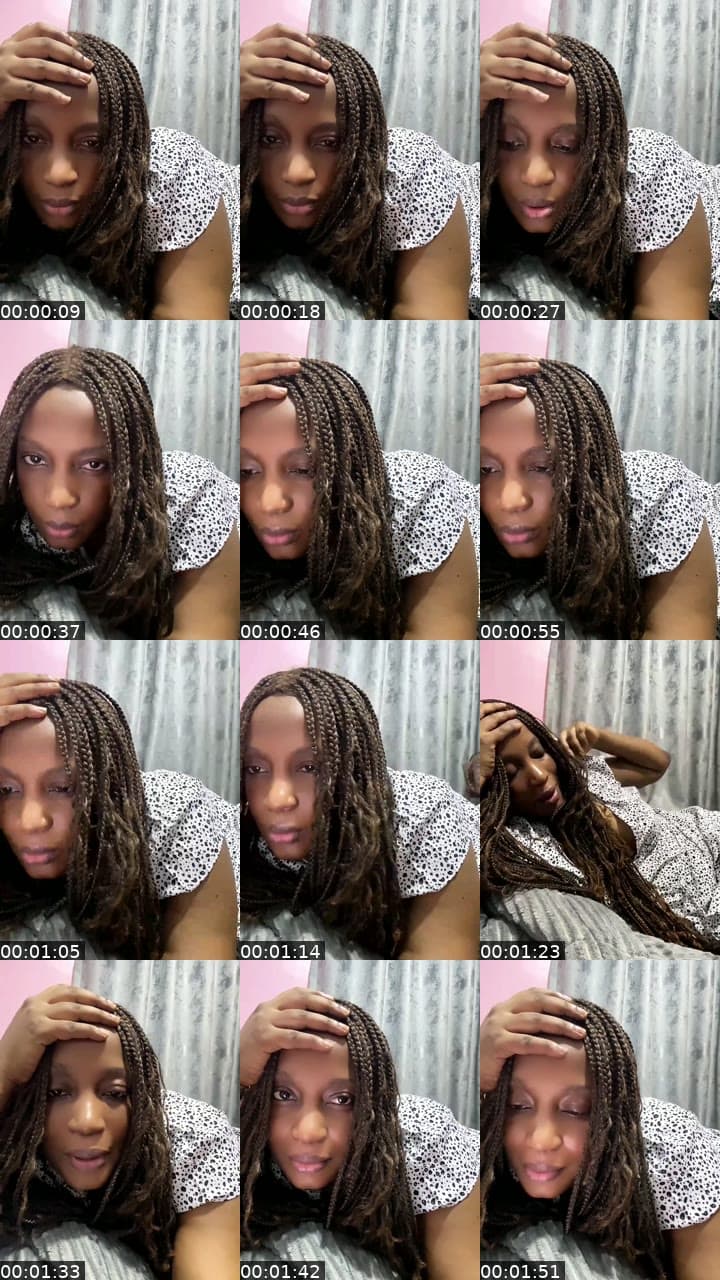 I’m Live. Join me!