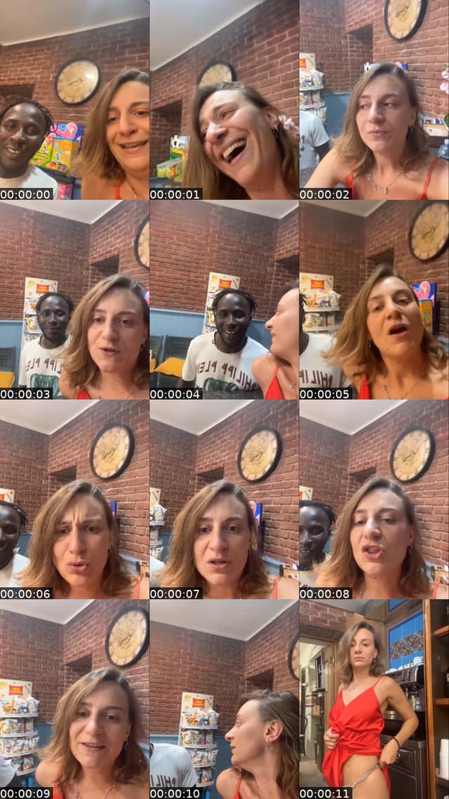Clapper live: Sono in Live. Unisciti a me! by @cessica94