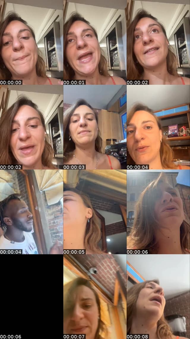 Clapper live: Sono in Live. Unisciti a me! by @cessica94