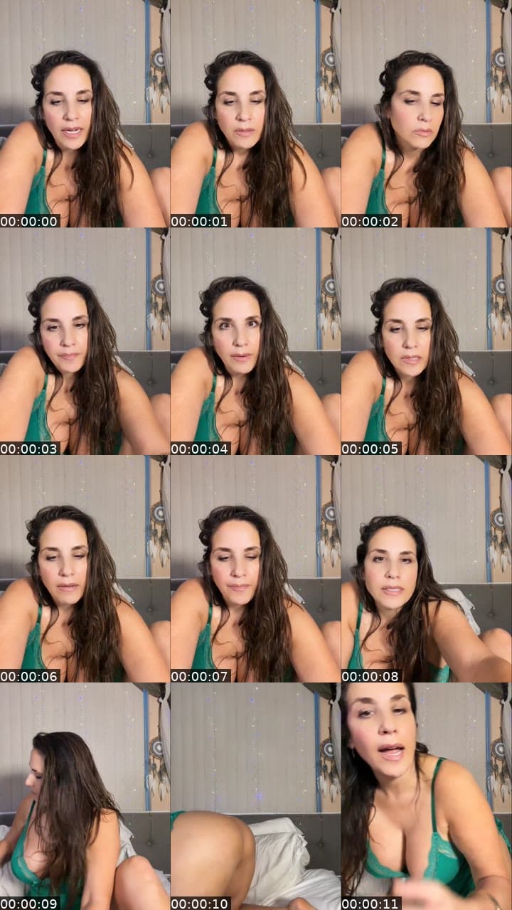 I’m Live. Join me!