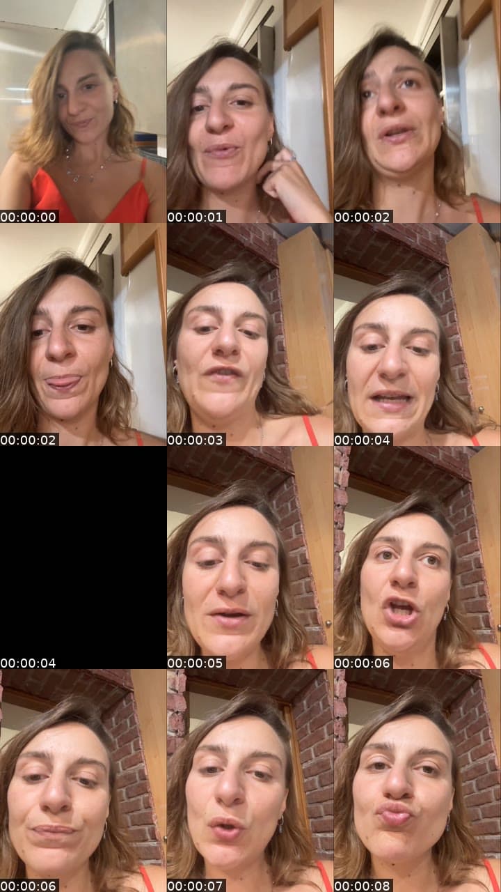 Sono in Live. Unisciti a me!