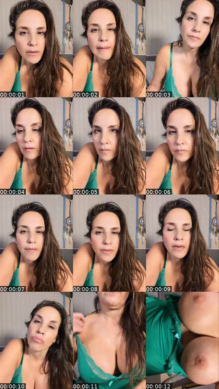 I’m Live. Join me!