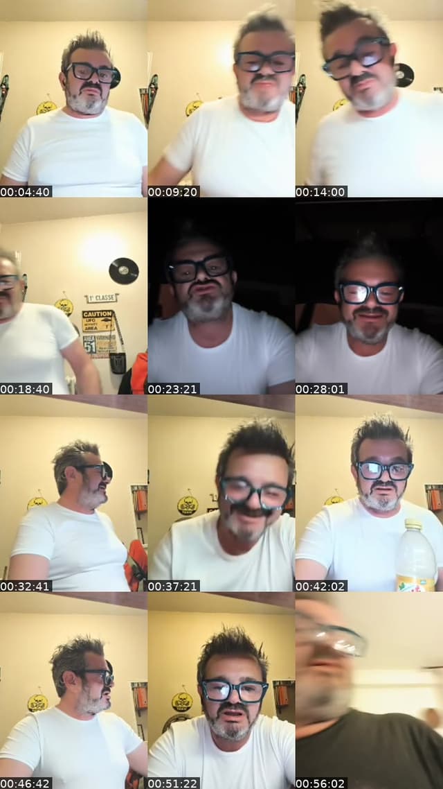 Sono in Live. Unisciti a me! - @queenbras