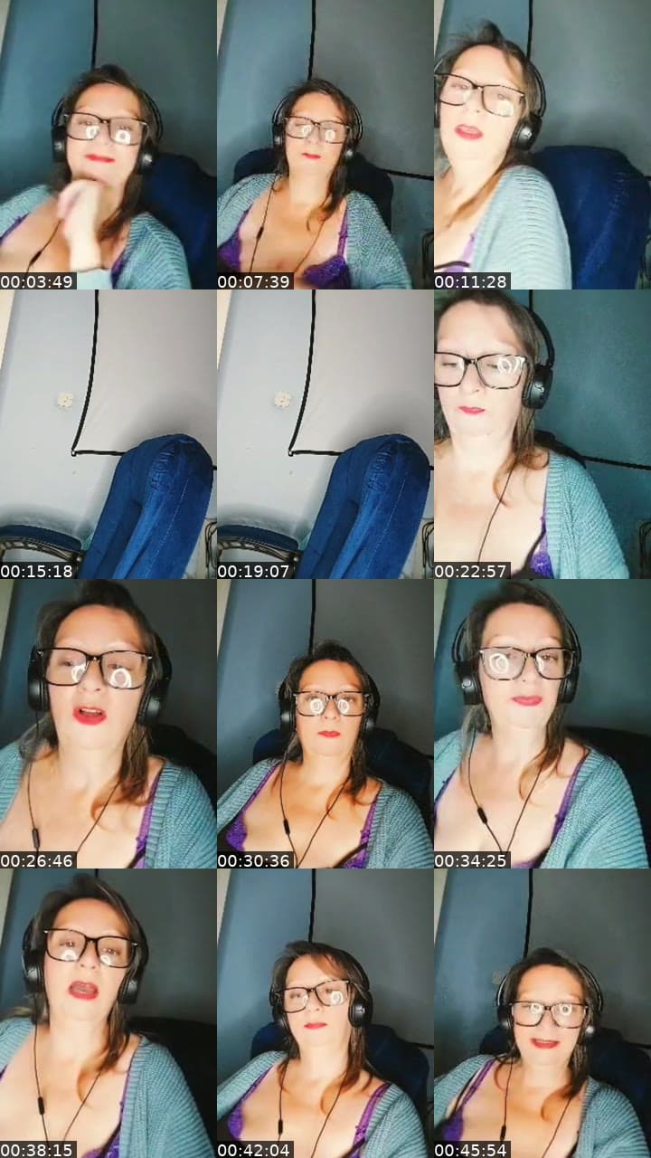 I'm Live. Join me!