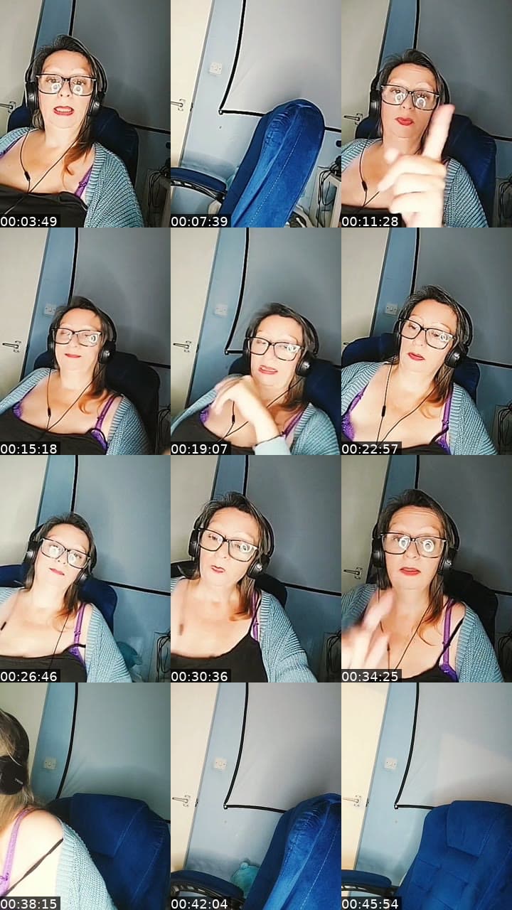 I'm Live. Join me!