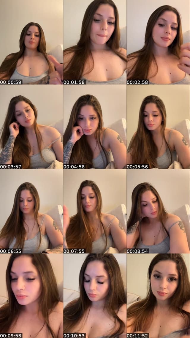 Past Clapper live: I’m Live. Join me! by @mamiixena